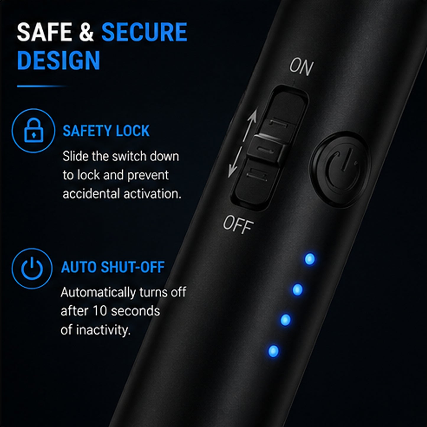 USB Rechargeable Flexible Electric Arc Lighter