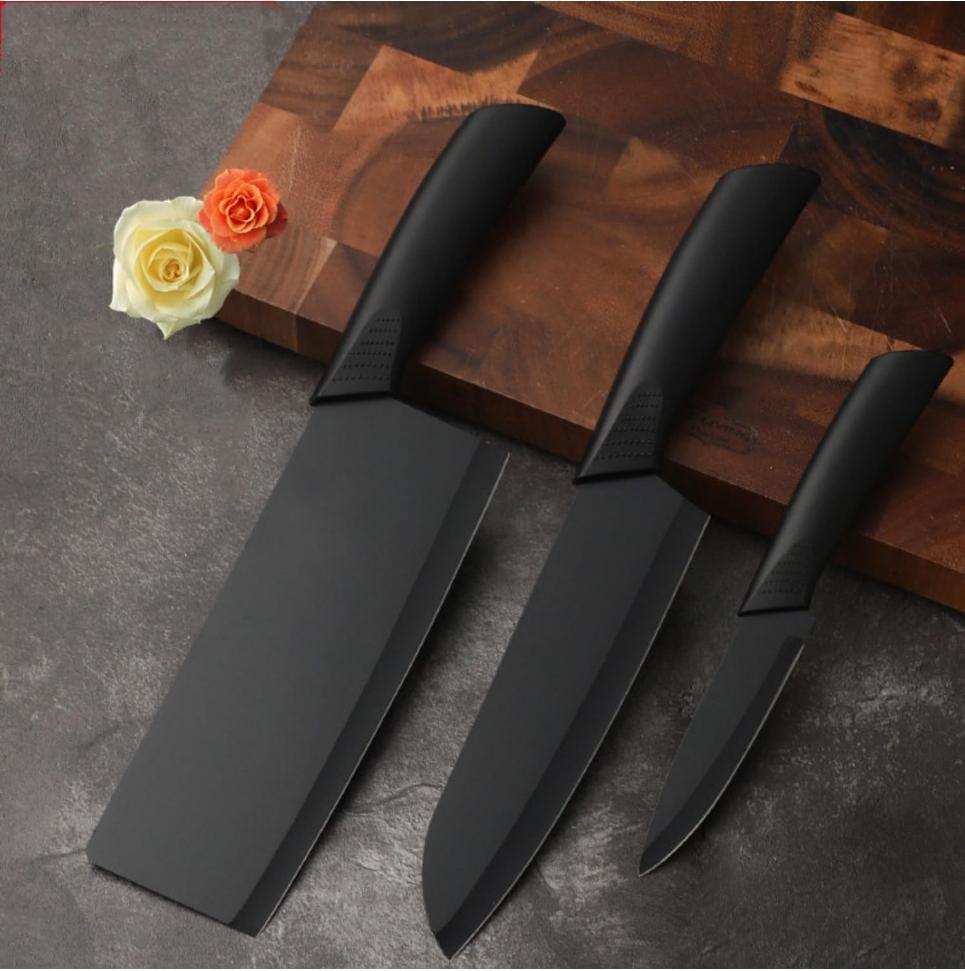 Premium Kitchen Knife | Set Of 3