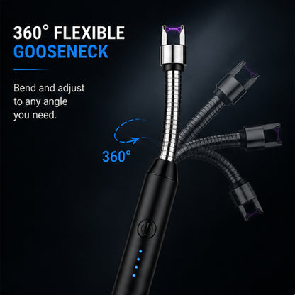 USB Rechargeable Flexible Electric Arc Lighter