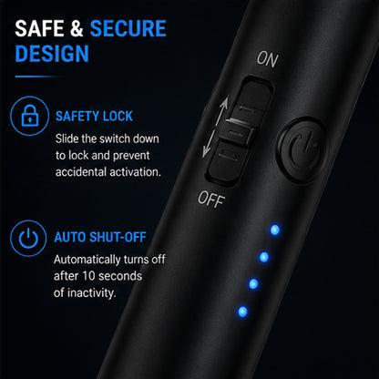 USB Rechargeable Flexible Electric Arc Lighter