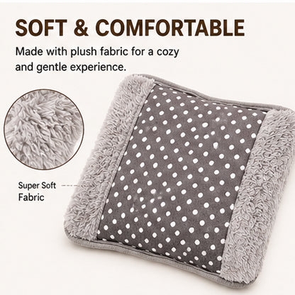 Electric Heating Pad for Pain Relief & Warm Therapy
